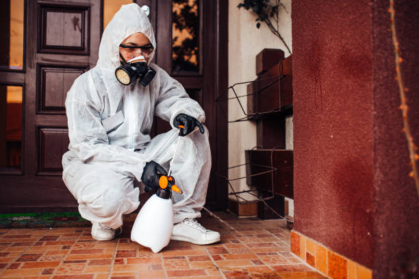 Reliable Mosquito Control contractor in Goldsboro, NC by Show Me Pest Control